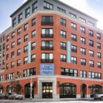 Parking in Downtown Jersey City by Silverman Building