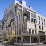 Parking in Downtown Jersey City by Silverman Building