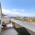 Silverman Featured Listing | 227 Columbus Drive 420B Balcony