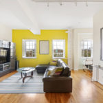 Silverman Featured Listing | 227 Columbus Drive 420B Living Room