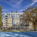 Park Francis Apartment Building in Jersey City, NJ